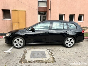 Volkswagen Golf 7, an model 2015, 1.6 TDI, 110 Cp, inmatriculata RO - imagine 8 Volkswagen Golf 7, an model 2015, 1.6 TDI, 110 Cp, inmatriculata RO - imagine 8