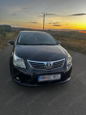 Vand TOYOTA AVENSIS 2010 2.0 Diesel-manuala - imagine 5 Vand TOYOTA AVENSIS 2010 2.0 Diesel-manuala - imagine 5