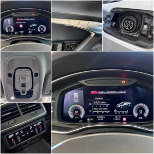 Audi A7 50 TFSIe quattro S tronic 40 900.00   e + TVA - imagine 14