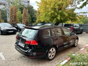 Volkswagen Golf 7, an model 2015, 1.6 TDI, 110 Cp, inmatriculata RO - imagine 7 Volkswagen Golf 7, an model 2015, 1.6 TDI, 110 Cp, inmatriculata RO - imagine 7
