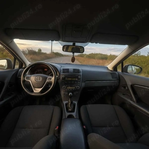 Vand TOYOTA AVENSIS 2010 2.0 Diesel-manuala - imagine 9 Vand TOYOTA AVENSIS 2010 2.0 Diesel-manuala - imagine 9