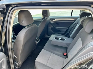Volkswagen Golf 7, an model 2015, 1.6 TDI, 110 Cp, inmatriculata RO - imagine 9 Volkswagen Golf 7, an model 2015, 1.6 TDI, 110 Cp, inmatriculata RO - imagine 9