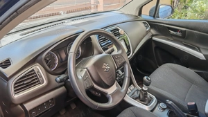 Vand Suzuki SX4 S-Cross ALLGRIP motor 1.4 Boosterjet echipare SPIRIT - imagine 3