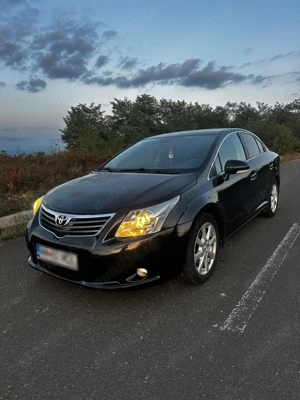 Vand TOYOTA AVENSIS 2010 2.0 Diesel-manuala - imagine 10 Vand TOYOTA AVENSIS 2010 2.0 Diesel-manuala - imagine 10