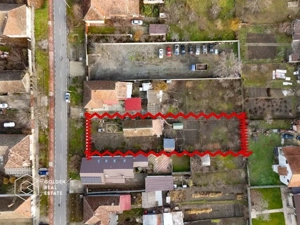 Teren intravilan Vladimirescu, 984 mp, fara comision - imagine 2