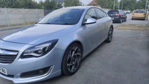 Dezmembrez/fata completa Opel Insignia B20DTH - imagine 2