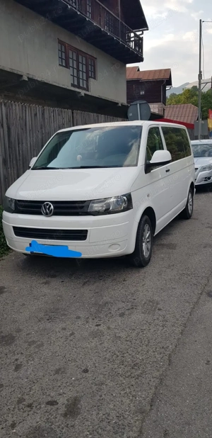 Volkswagen transporter 2015