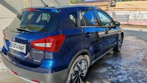 Vand Suzuki SX4 S-Cross ALLGRIP motor 1.4 Boosterjet echipare SPIRIT - imagine 8