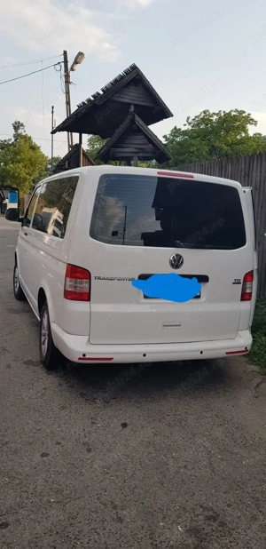 Volkswagen transporter 2015 - imagine 2