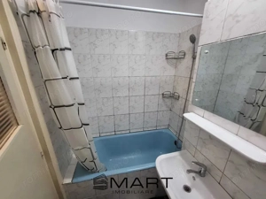 Garsonieră luminoasă de închiriat în Răcădău – Str. Tâmpei - imagine 4