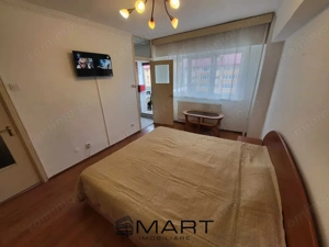 Garsonieră luminoasă de închiriat în Răcădău – Str. Tâmpei