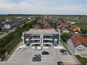 Apartament cu 3 camere 2 bai tip SAD Mosnita Veche