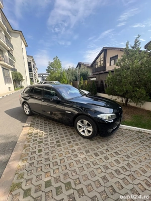 BMW 520D Seria 5 F10 Automat 8HP 184cp - imagine 5