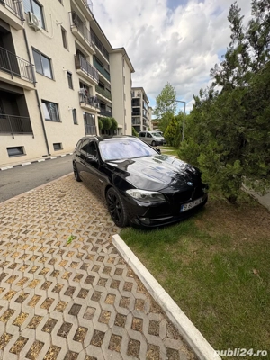 BMW 520D Seria 5 F10 Automat 8HP 184cp
