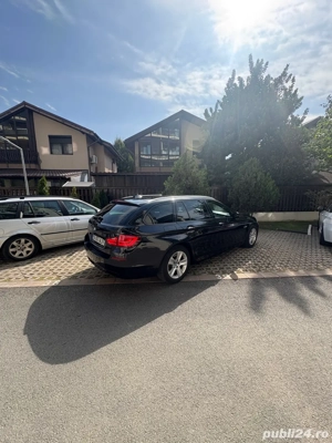 BMW 520D Seria 5 F10 Automat 8HP 184cp - imagine 2