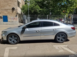 Vand Volkswagen Passat CC 2.0d, cutie automata DSG - imagine 2