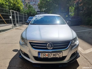 Vand Volkswagen Passat CC 2.0d, cutie automata DSG - imagine 5