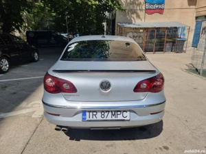 Vand Volkswagen Passat CC 2.0d, cutie automata DSG - imagine 3