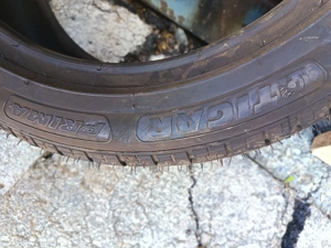 Vând schimb cauciuc 185/55/16  87V - imagine 3