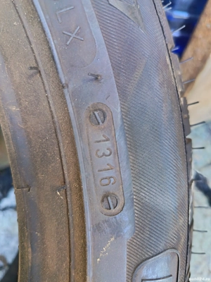 Vând schimb cauciuc 185/55/16  87V - imagine 5