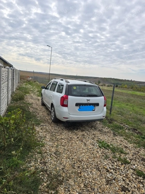 Dacia Logan MCV  - imagine 2