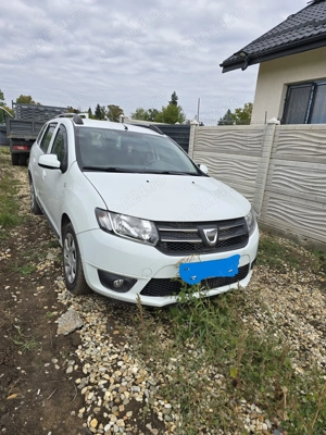 Dacia Logan MCV