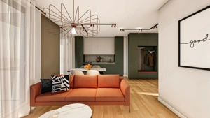 Apartament nou, cu 2 camere - ARED – Direct de la dezvoltator