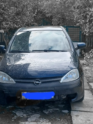 Opel corsa piese fier vechi