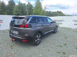 Peugeot 5008 cu 7 locuri din 2021 motor 1500 120 cp - imagine 2