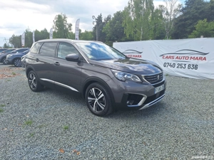 Peugeot 5008 cu 7 locuri din 2021 motor 1500 120 cp - imagine 4