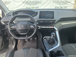 Peugeot 5008 cu 7 locuri din 2021 motor 1500 120 cp - imagine 7