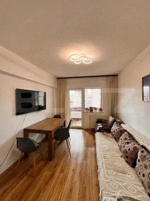 Apartament spațios cu 3 camere, balcon și pivniță, Valea Aurie