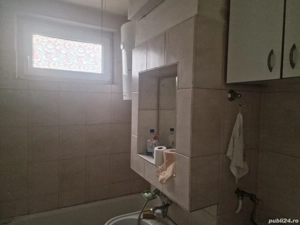 Apartament cu o camera,balcon,,40mp,biserica catolica,centrala,termopane, - imagine 6