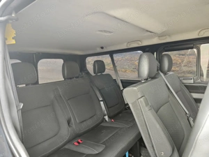 Opel Vivaro B 1.6 CDTI BiTurbo 125 CP | 8+1 locuri | 2016 | AdBlue - imagine 6