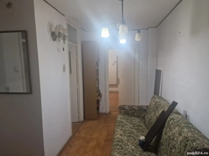 Apartament cu o camera,balcon,,40mp,biserica catolica,centrala,termopane, - imagine 3