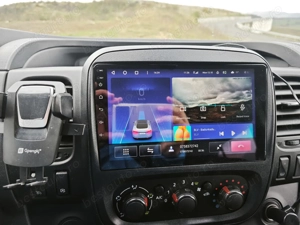 Opel Vivaro B 1.6 CDTI BiTurbo 125 CP | 8+1 locuri | 2016 | AdBlue - imagine 10