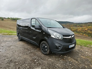 Opel Vivaro B 1.6 CDTI BiTurbo 125 CP | 8+1 locuri | 2016 | AdBlue - imagine 2