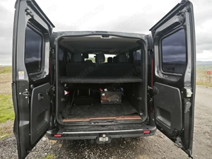 Opel Vivaro B 1.6 CDTI BiTurbo 125 CP | 8+1 locuri | 2016 | AdBlue - imagine 4