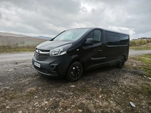 Opel Vivaro B 1.6 CDTI BiTurbo 125 CP | 8+1 locuri | 2016 | AdBlue