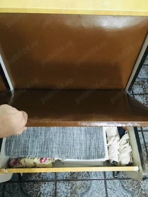 Vând colțar bucătărie și masă  - imagine 2