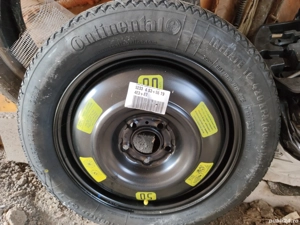 Kit Roata de rezerva Peugeot 5x108 - imagine 2