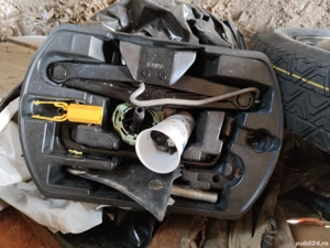 Kit Roata de rezerva Peugeot 5x108 - imagine 3