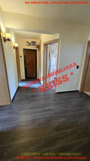 Ofer Spre Închiriere! Apartament 3 Camere ULTRACENTRAL Confort 1 Decomandat Etaj 2 Mobilat Și Utilat - imagine 10