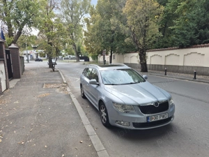 Skoda Superb combi break 2.0 TSI - 2011 - imagine 6