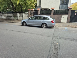 Skoda Superb combi break 2.0 TSI - 2011 - imagine 7