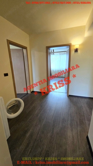 Ofer Spre Închiriere! Apartament 3 Camere ULTRACENTRAL Confort 1 Decomandat Etaj 2 Mobilat Și Utilat - imagine 13