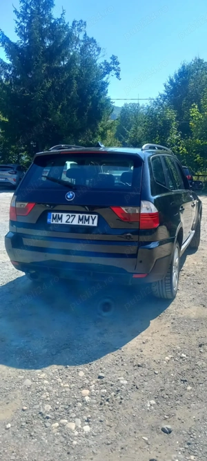 Vând bmw x3 din 2009 motor de 2.0d xdrive - imagine 4