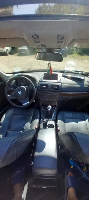 Vând bmw x3 din 2009 motor de 2.0d xdrive - imagine 2