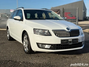 Skoda Octavia 2015 Diesel 2.0 Automata DSG - imagine 5