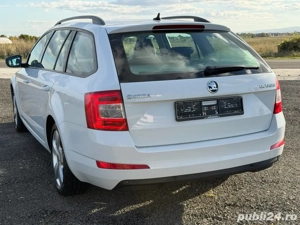 Skoda Octavia 2015 Diesel 2.0 Automata DSG - imagine 3